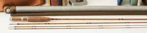 Leonard, HL - Model 41 (Catskill) Bamboo Rod 8' 3wt (pre-fire) 
