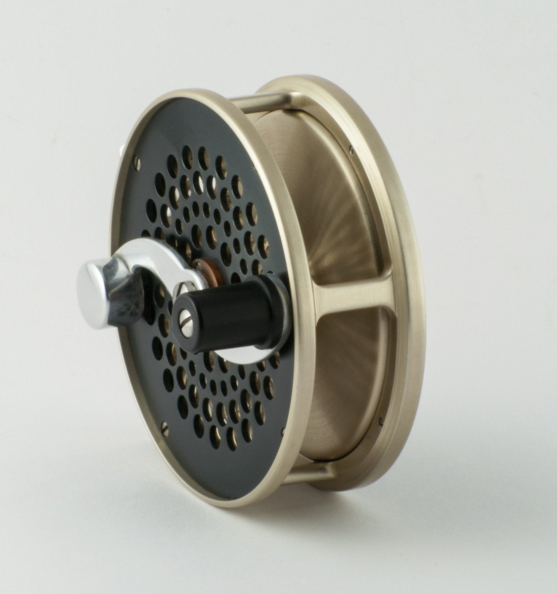 Bogdan Trout Fly Reel - LHW Mint (1st Model)