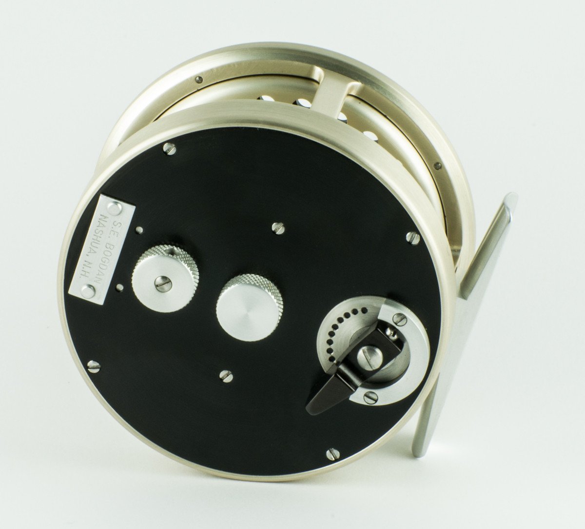 Bogdan Model 50 Fly Reel - RHW near mint+