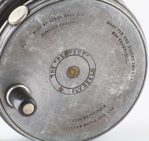 Hardy Perfect 3 1/8" Fly Reel - mid 1920s