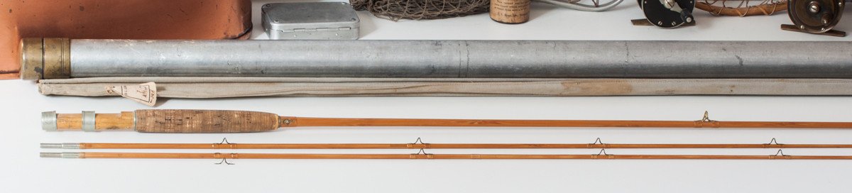 Leonard, HL - Model 38H Bamboo Rod 