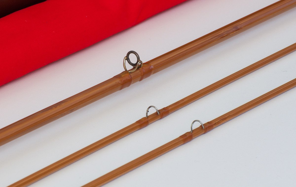 Winston Bamboo Rod 8' 2/2 5wt