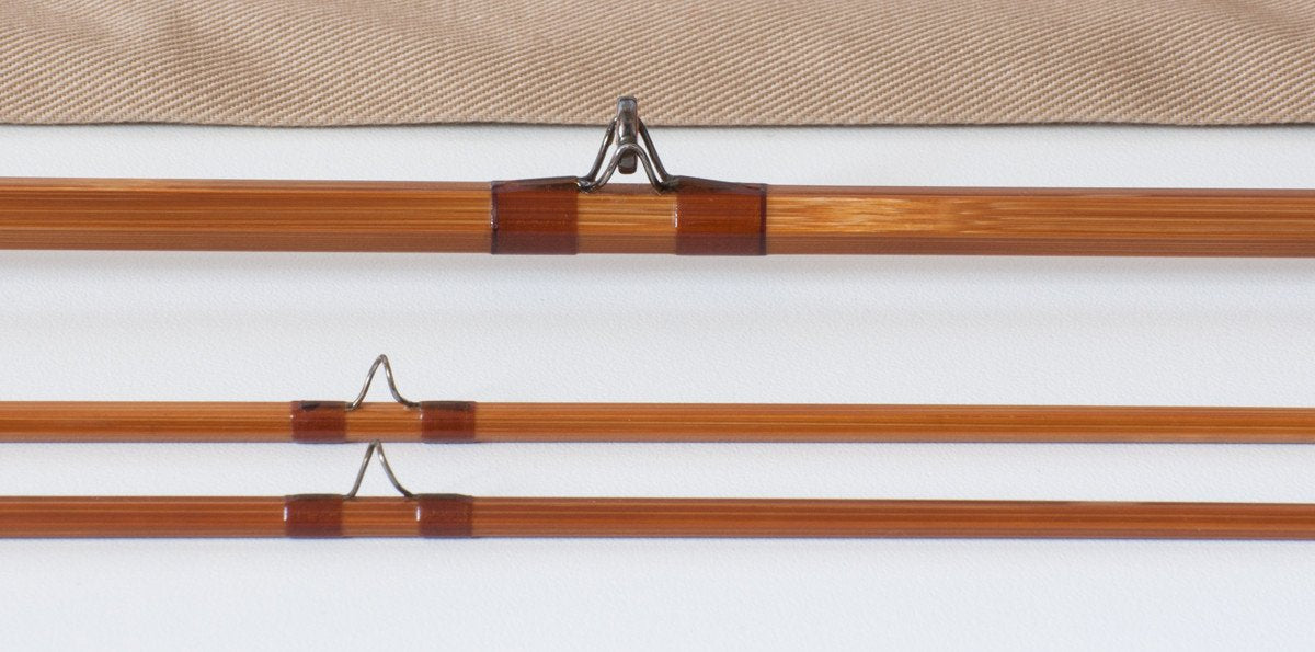 Karstetter, Marty - Hollow-Built Bamboo Rod 8'3 2/2 4wt 