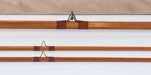 Karstetter, Marty - Hollow-Built Bamboo Rod 8'3 2/2 4wt 