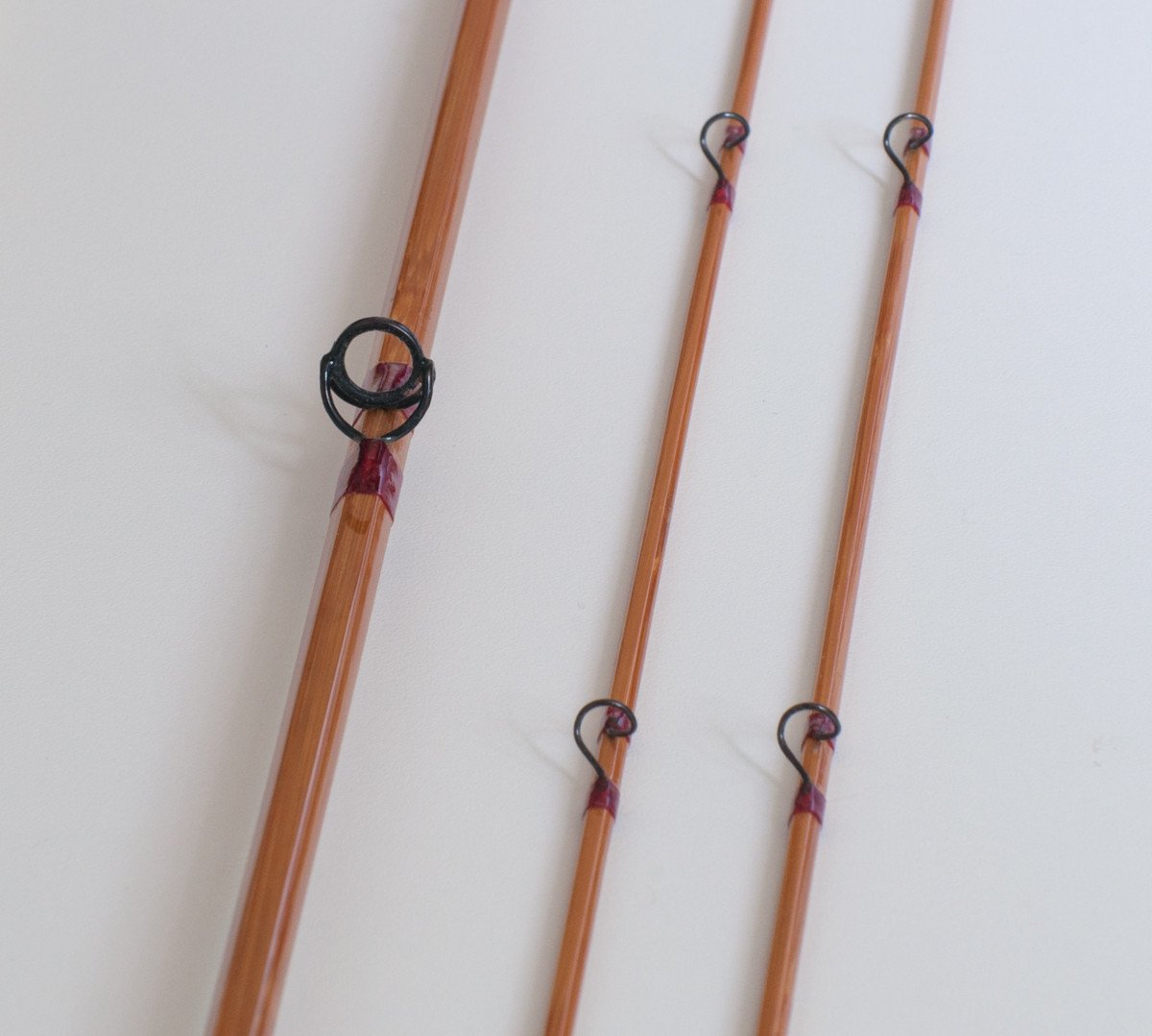 Leonard, HL - Model 39 Bamboo Rod 