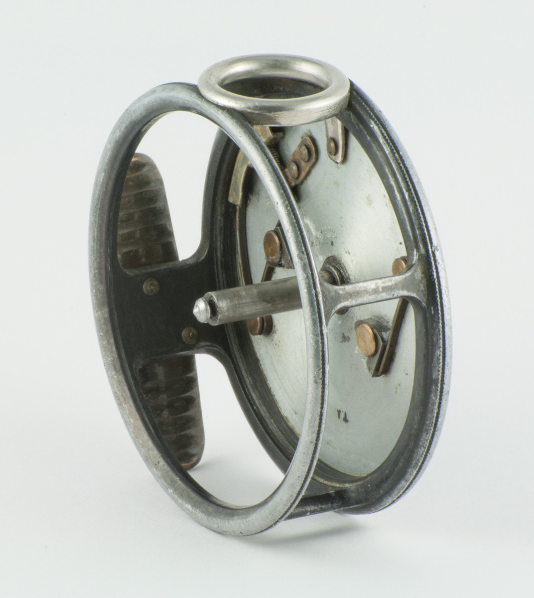 Hardy St. George 3 3/8" Fly Reel - three screw latch 