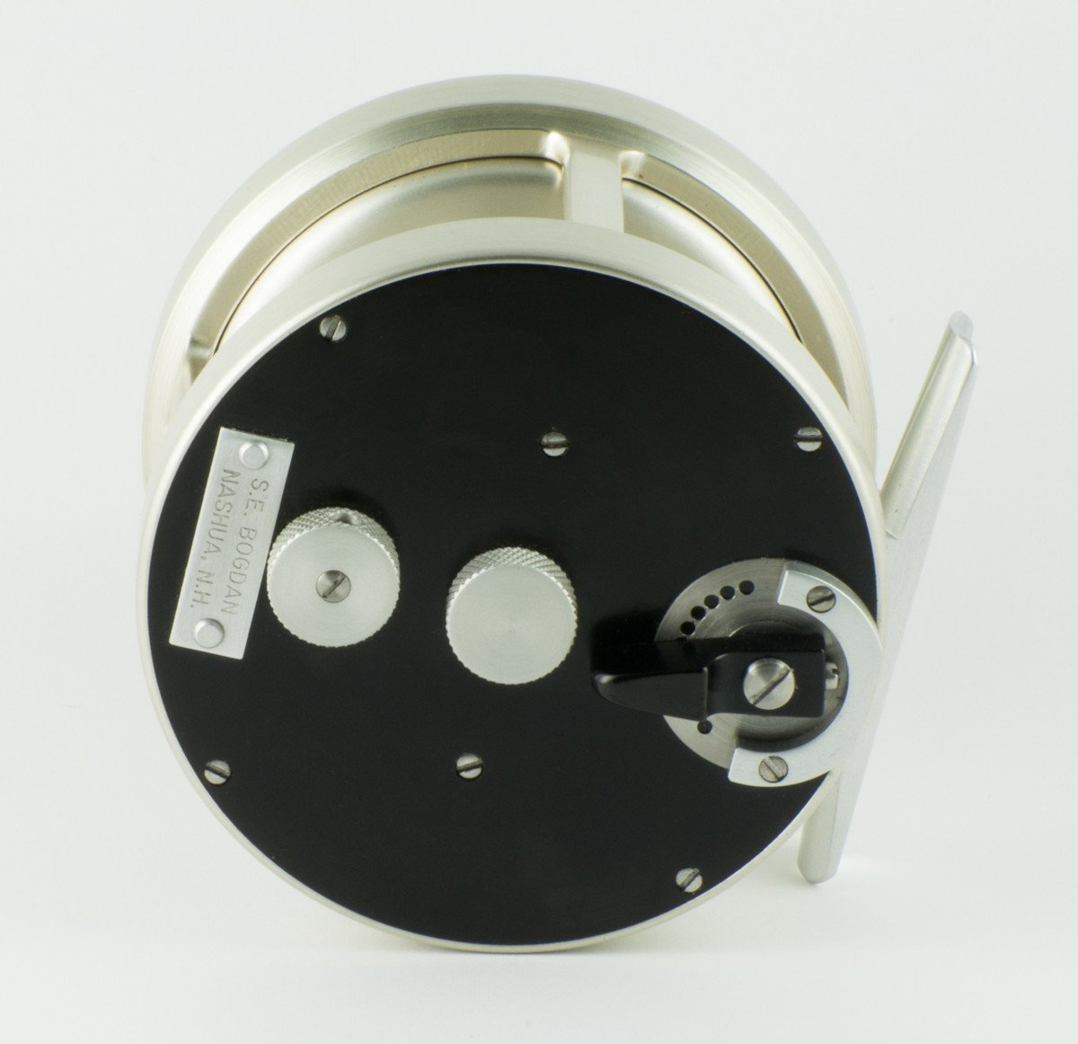 Bogdan Model 0 Fly Reel - Mint RHW