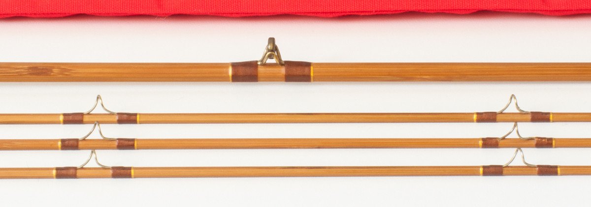 Howells, Gary - 8' 4wt Bamboo Rod 