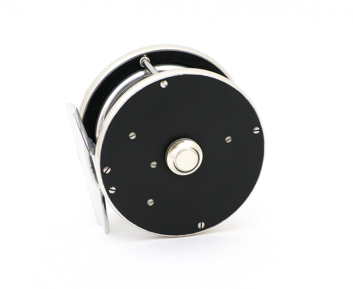 Bellinger Nickel Silver Classic 3" Fly Reel 