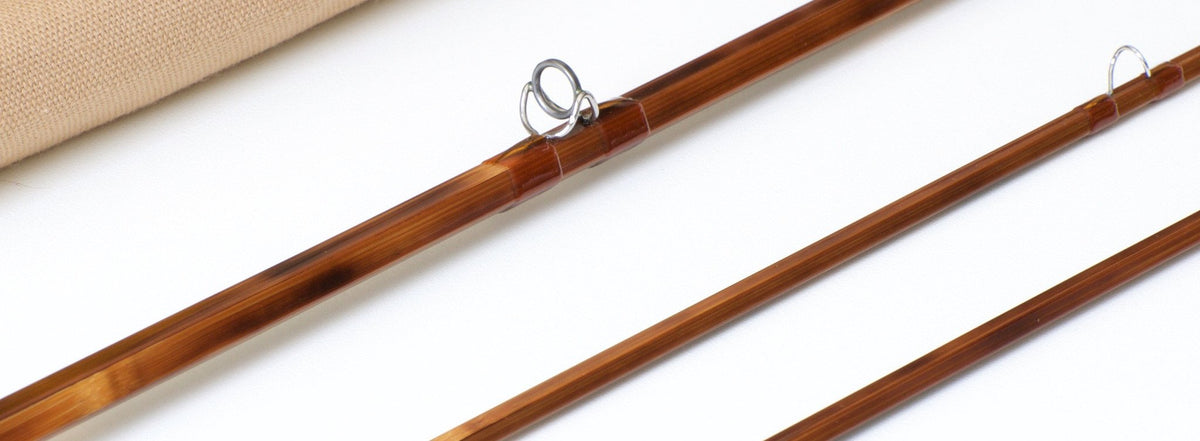 Wojnicki, Mario -- Model 245GF -- 8'1 5wt HB Penta Bamboo Rod 