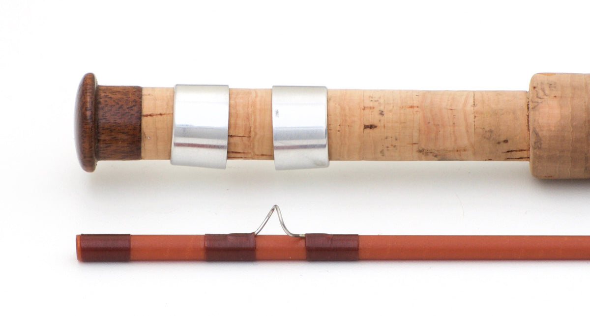 Cummings, Vince -- 6' 2pc 3wt Superlite Fiberglass Rod 