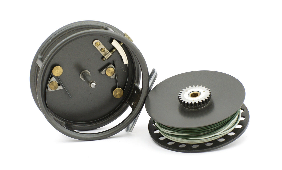 Hardy St. John Fly Reel - LHW