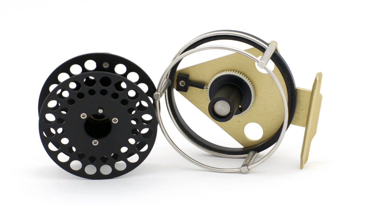 Ari 't Hart F2 Rio Orbigo Fly Reel