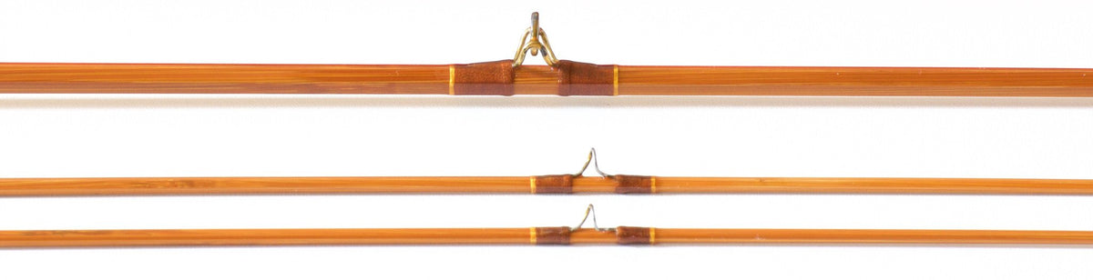 Howells, Gary -- 6'3 3wt bamboo rod 