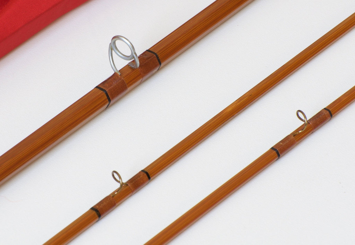 Pezon et Michel PPP "Parabolic Royale Super" Bamboo Rod 8'3 2/1 5wt