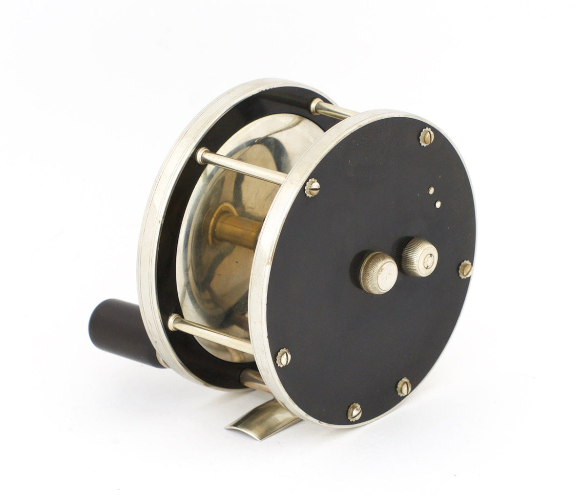 Julius Vom Hofe 4 1/4" Salmon Reel 