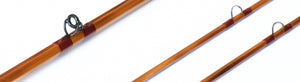 Gallas, John - 7'3 Parabolic 4wt Bamboo Rod