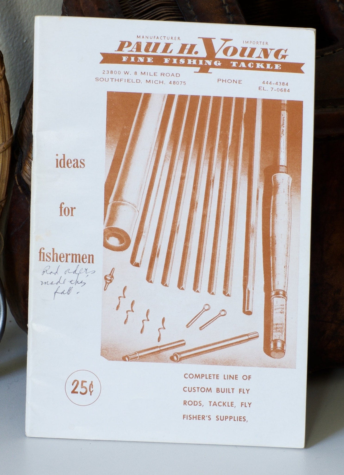 Young, Paul H. - Tackle Catalog ~1971
