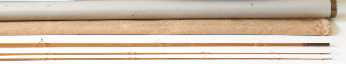 Jenkins Rod Co. Model GA80 Bamboo Rod - 8' 2/2 4-5wt