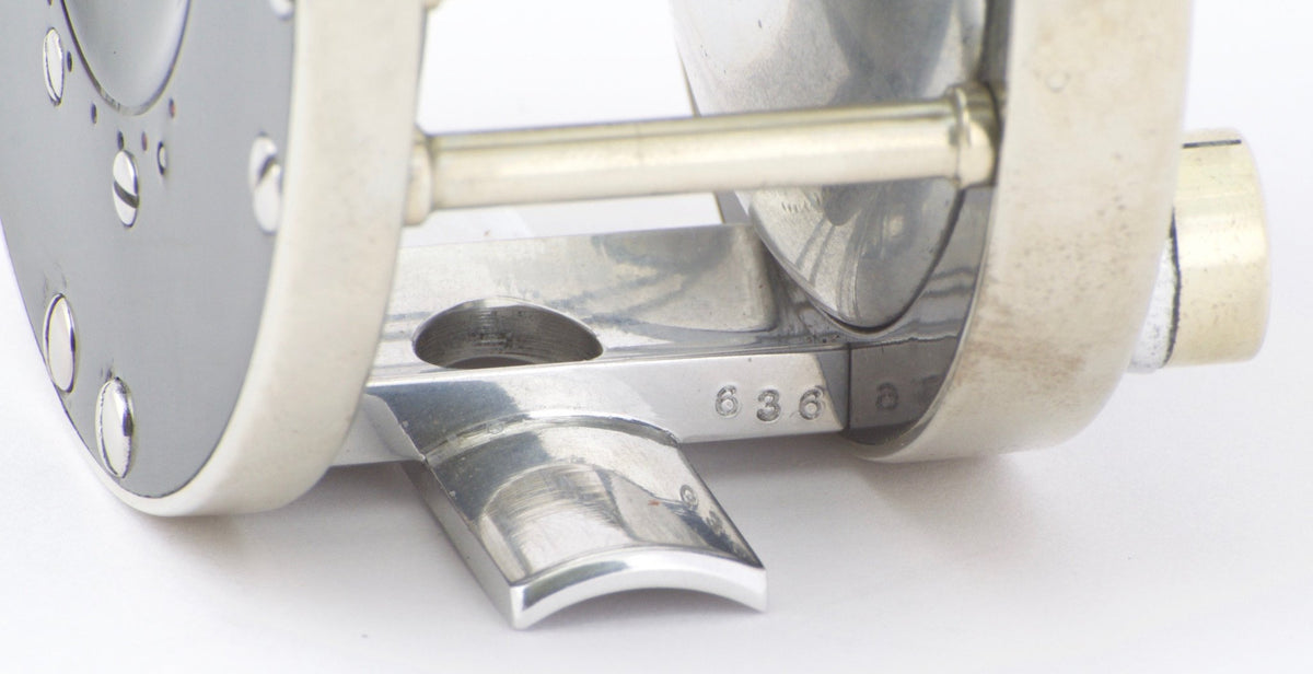 Arthur Walker Model 200 Salmon Fly Reel - Size 3/0 