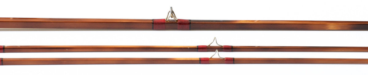 Spittler, MK -- Hollowbuilt Quad Bamboo Rod -- 8' 5wt 