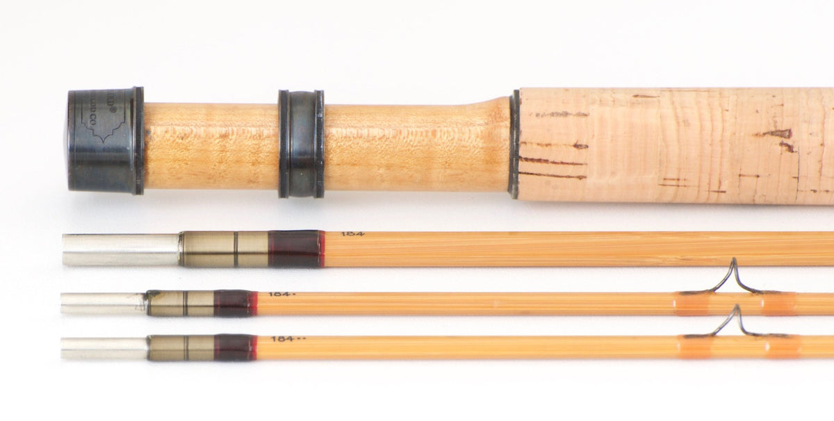 Leonard, HL - Model 50M-6 Early Maxwell-Era Bamboo Rod 