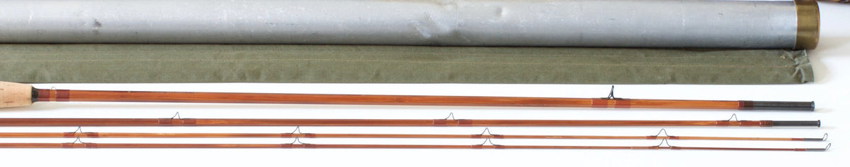 Orvis Battenkill Bamboo Rod - early 8'6 3/2 5wt