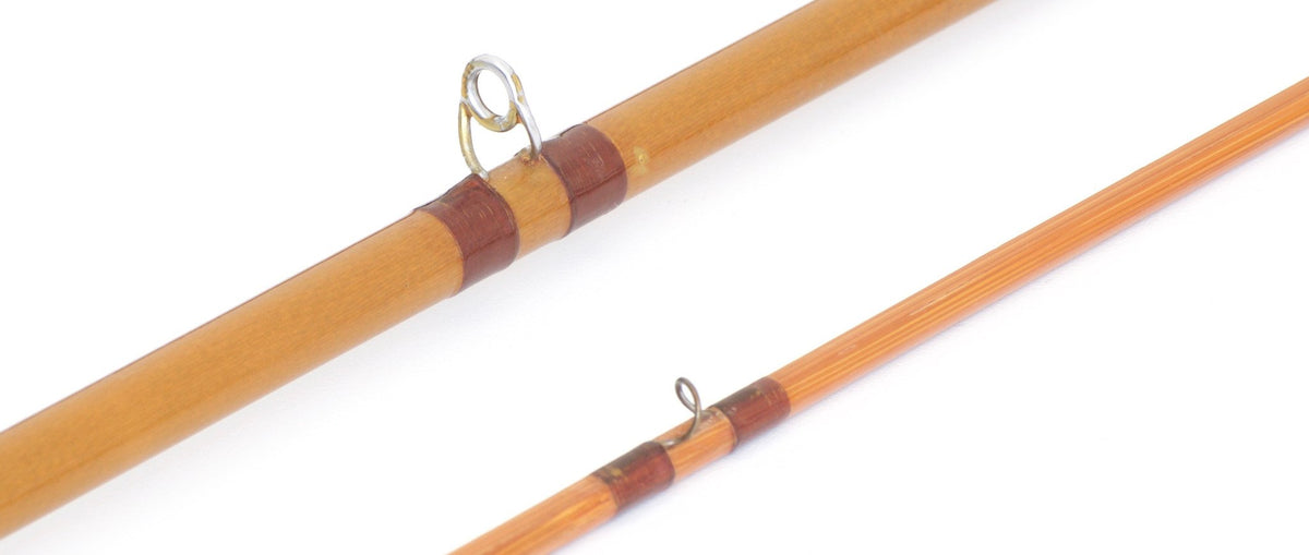 Pezon et Michel - Type Ritz Variopower Glass/Bamboo Rod 7'6 5-6wt