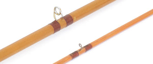 Pezon et Michel - Type Ritz Variopower Glass/Bamboo Rod 7'6 5-6wt