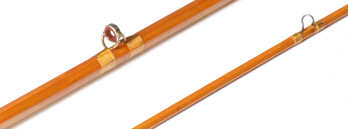 Winston Bamboo Rod 8'6 5wt 2/1 Stoner-era