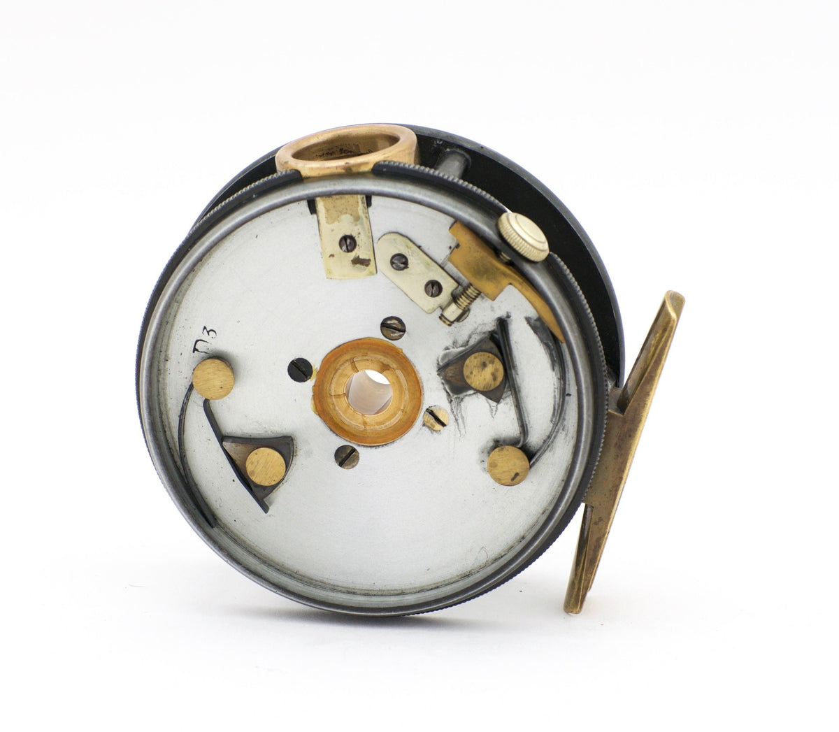 Dingley Fly Reel 3 1/2" Perfect-Style LHW! 