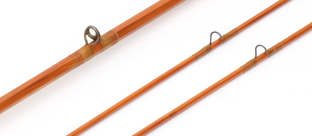 Young, Paul H. -- 7'6 Special Deluxe Bamboo Rod 