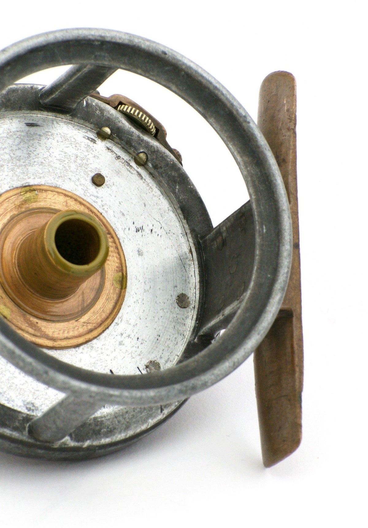 Hardy Brass Face Perfect 2 1/2" Fly Reel 