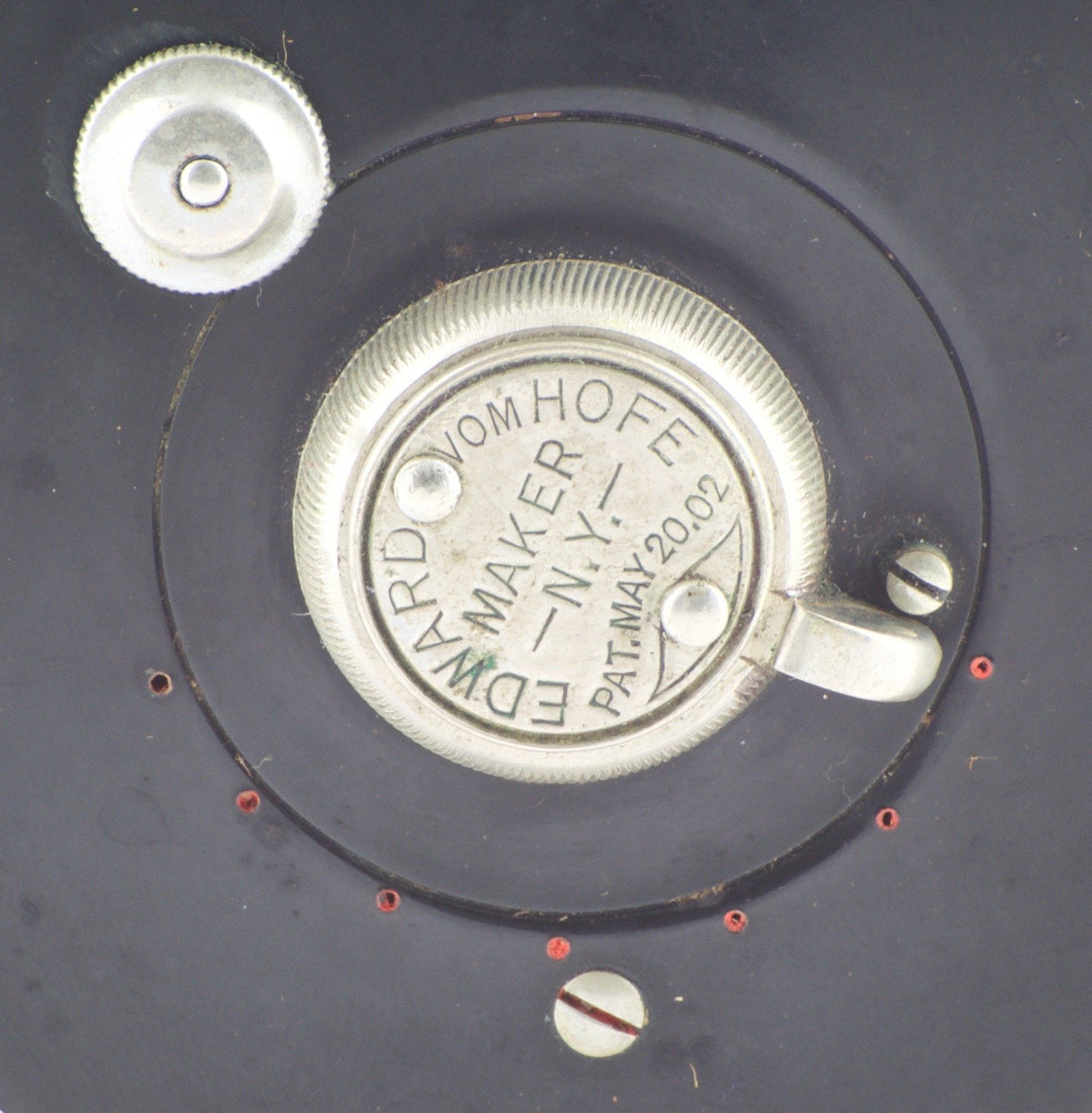 Edward Vom Hofe Model 504 Tobique Size 1/0 Fly Reel