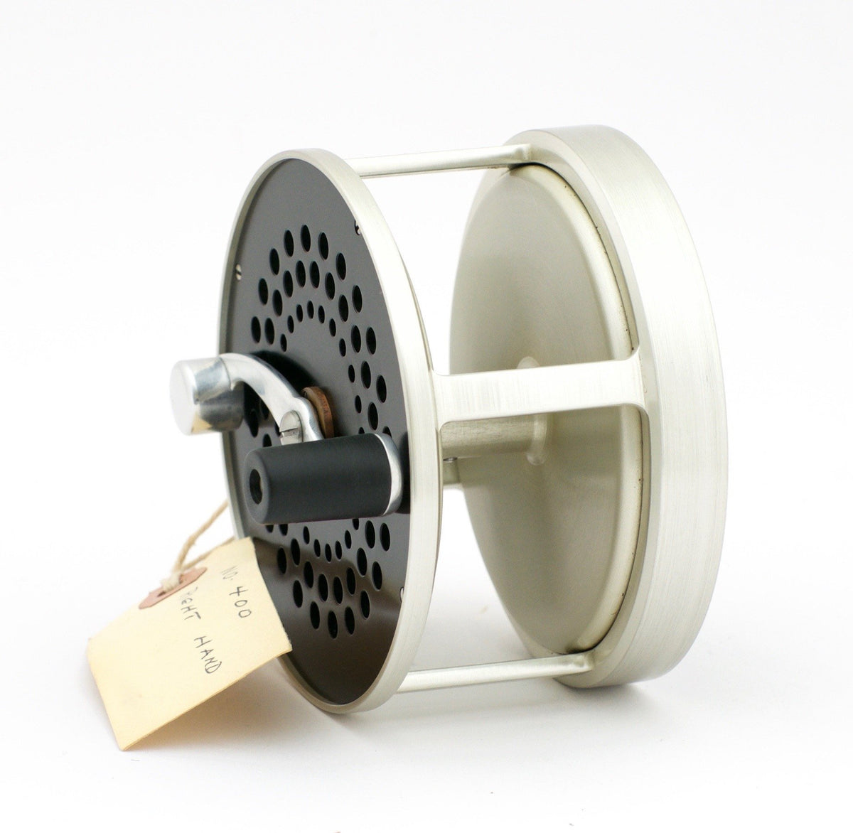 Bogdan Model 400 Single Action Fly Reel - Unused!