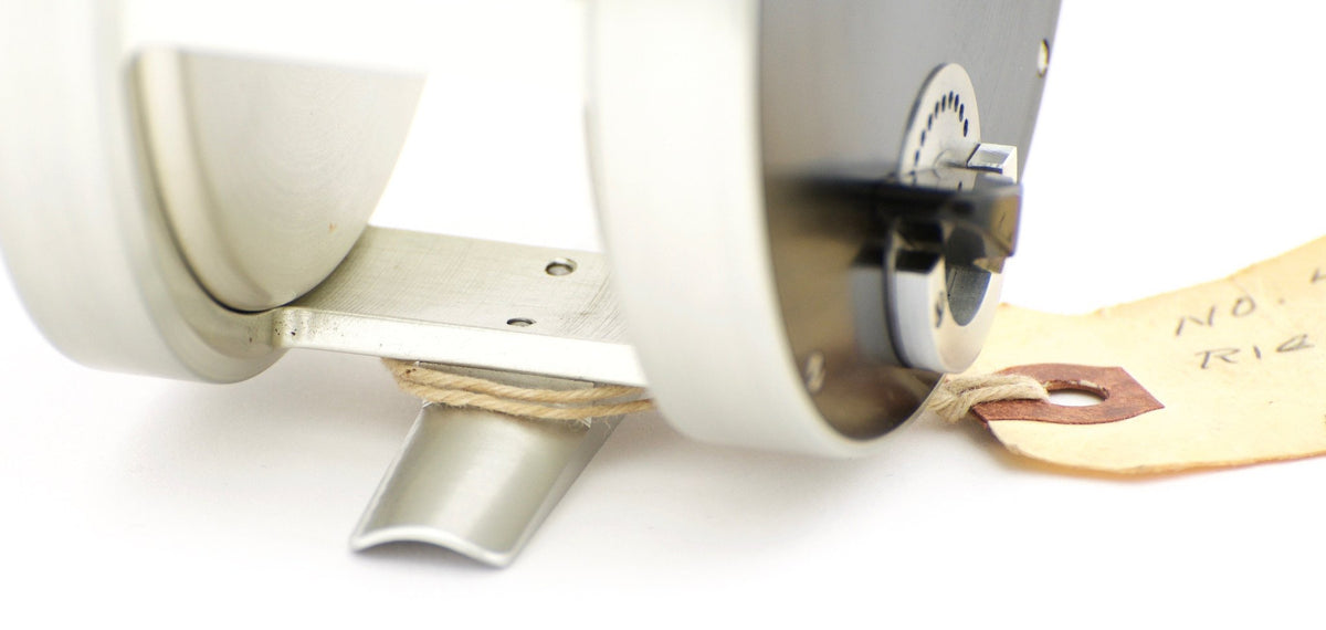 Bogdan Model 400 Fly Reel - RHW