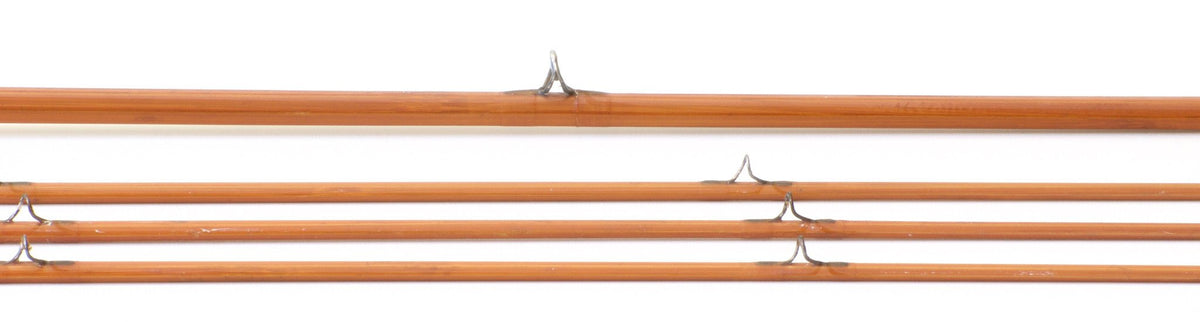 Garrison, Everett -- Unique and Early 8' Bamboo Rod 