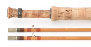 Reams, James - 8'3 5wt Hollowbuilt Bamboo Rod 