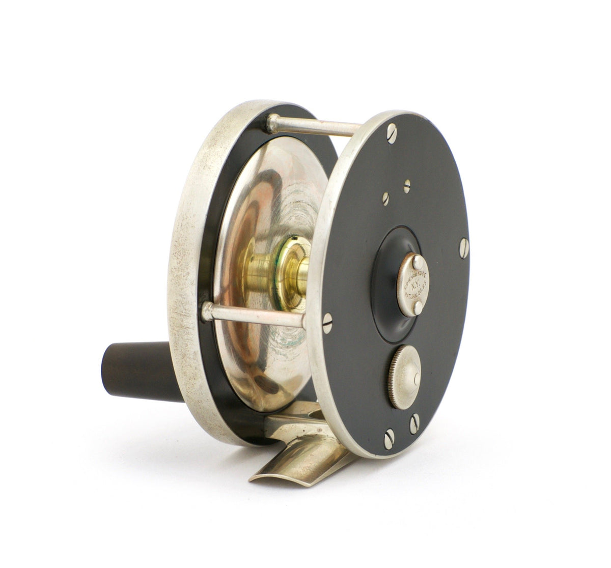 Edward Vom Hofe Model 360 Perfection Size 2 Fly Reel 
