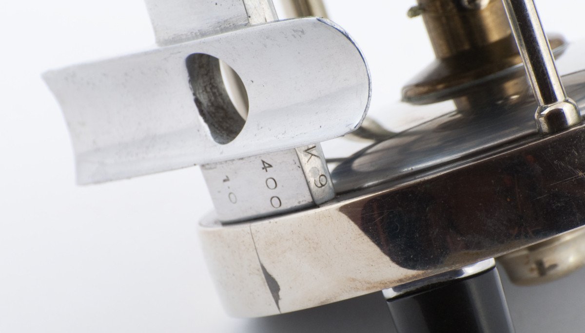 Otto Zwarg Model 400 Laurentian Fly Reel - Size 1/0