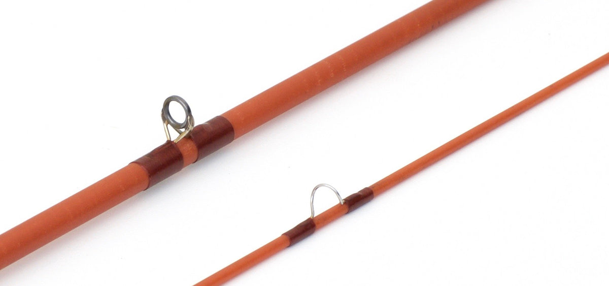 Cummings, Vince -- 6' 2pc 3wt Superlite Fiberglass Rod 