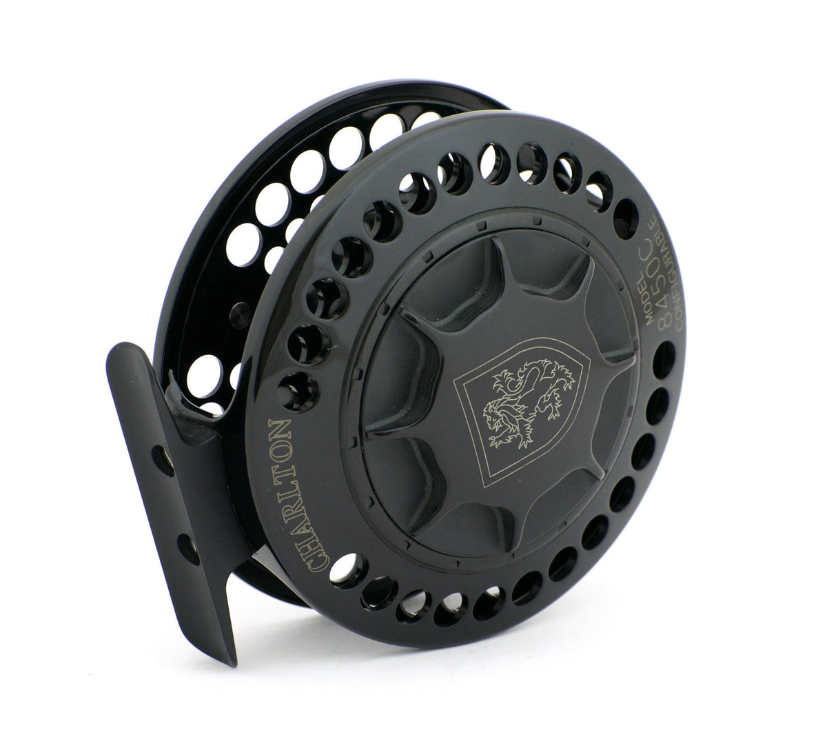 Charlton 8450C Fly Reel with 5/6 Spool