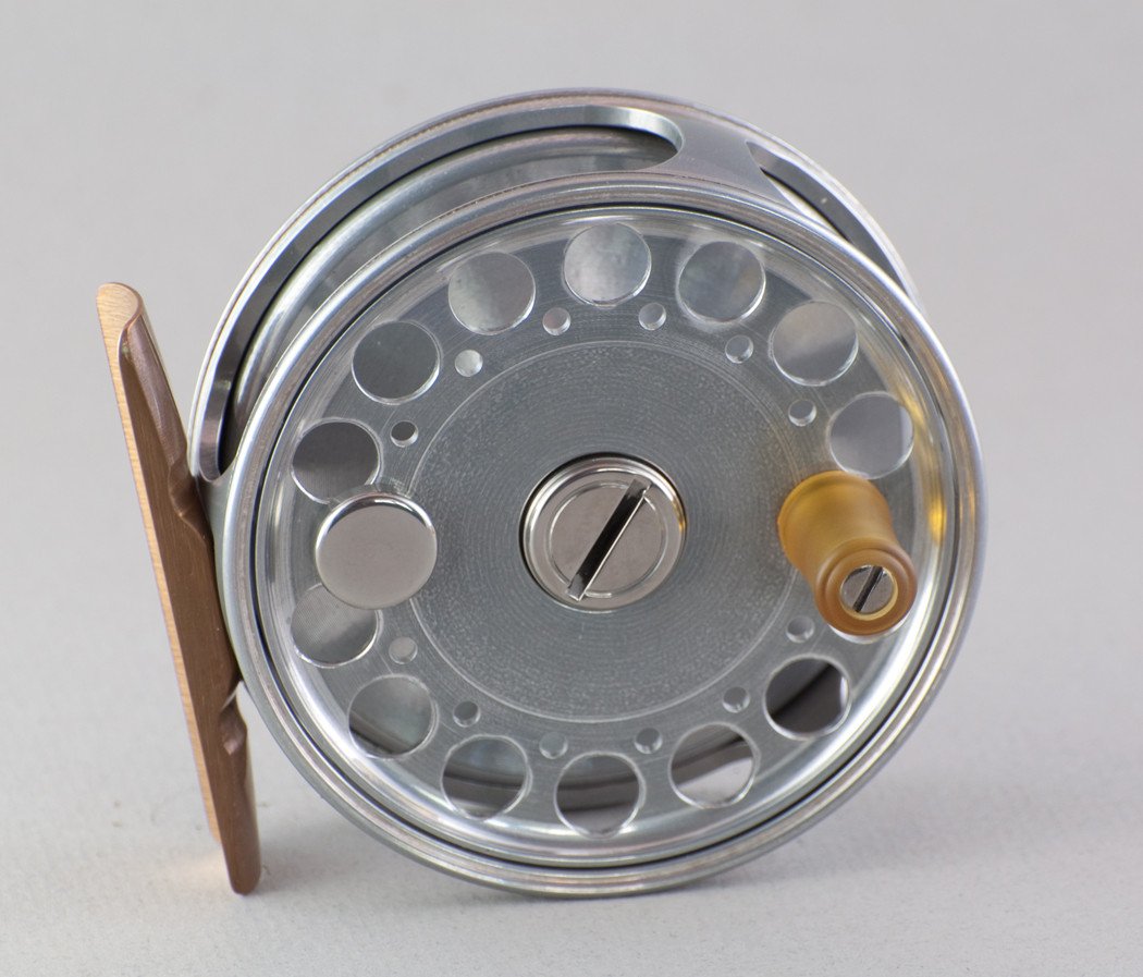 Kineya Model 301A "Classic" Limited Edition Fly Reel 