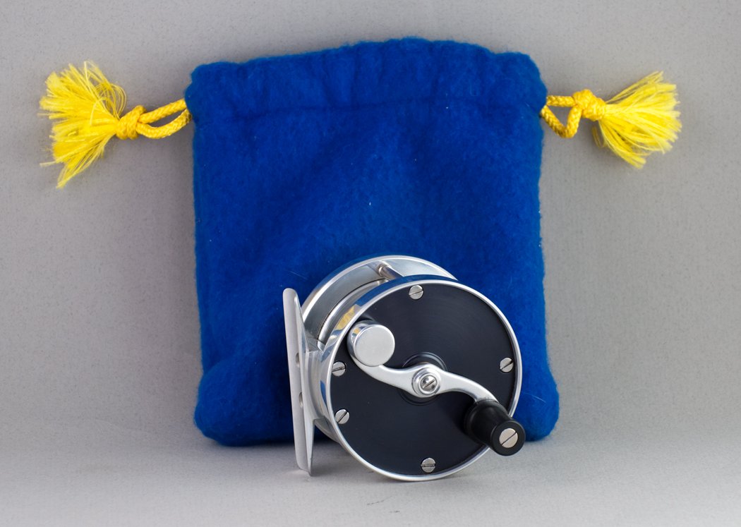 Dr Paul Hermann Baby Hermann Fly Reel 