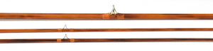 Young, Paul H -- Para 15 Keller Deluxe Bamboo Rod 