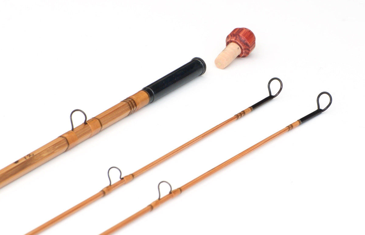 Morgan, J.R. - Special Reserve 8' 5wt Bamboo Rod