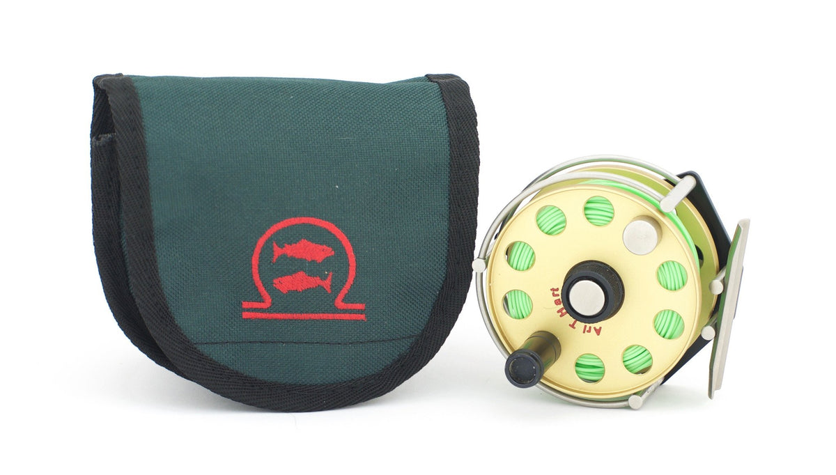 Ari 't Hart Triangle II Fly Reel