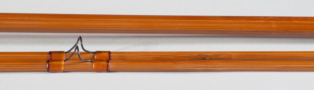 Thomas and Thomas (T&T) Classic Bamboo Rod 8' 5wt 2/2