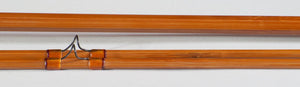 Thomas and Thomas (T&T) Classic Bamboo Rod 8' 5wt 2/2