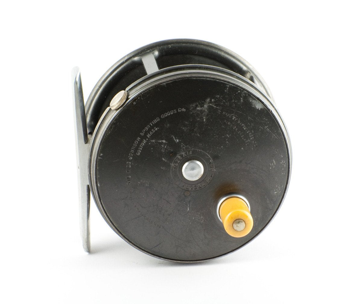 Hardy Perfect 4 1/4" Wide Drum Fly Reel 